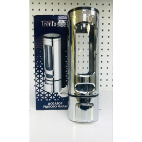 Дозатор для рідкого мила Trento 400ml